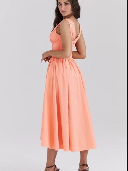 Ariana – Midi Dress