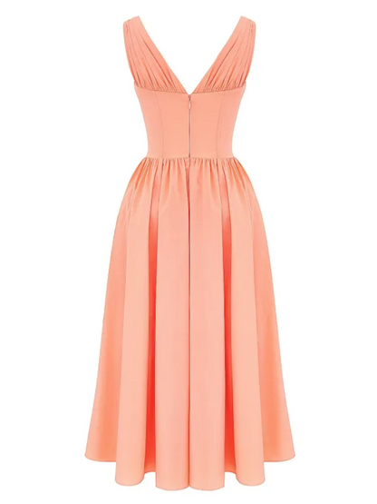 Ariana – Midi Dress