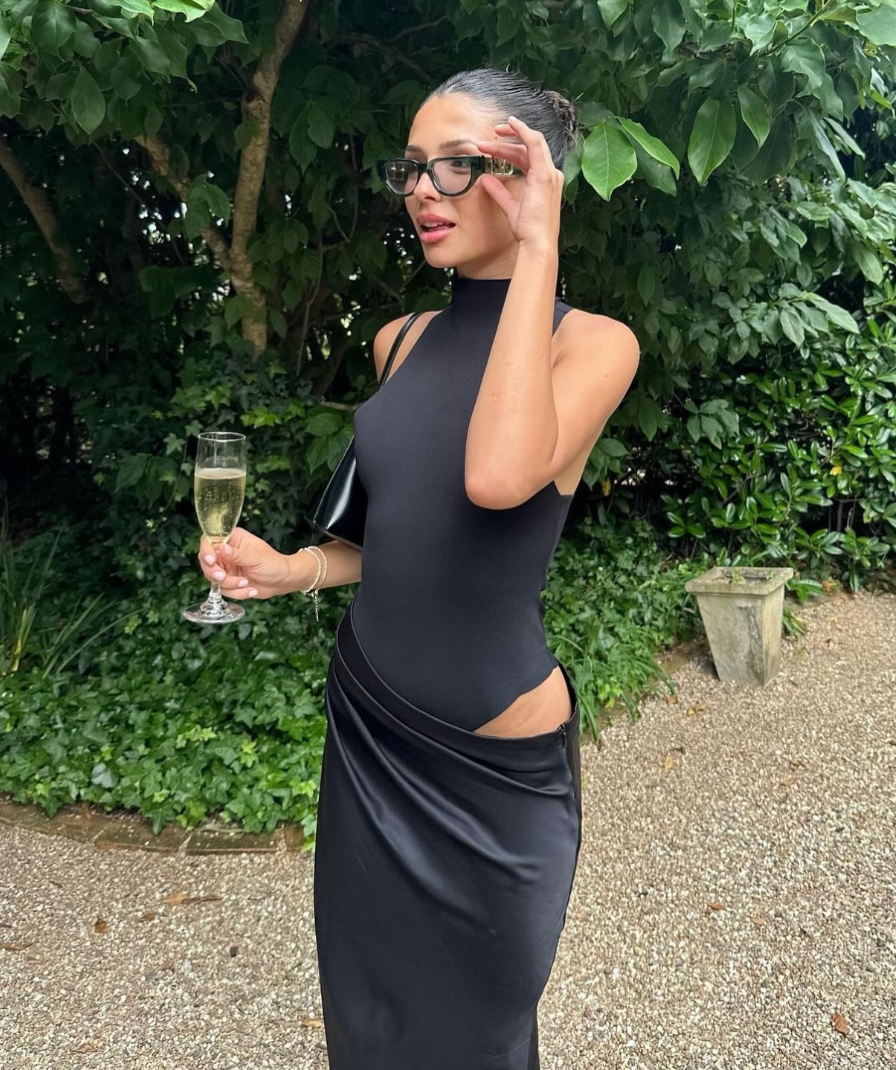 Faye – Maxi Dress