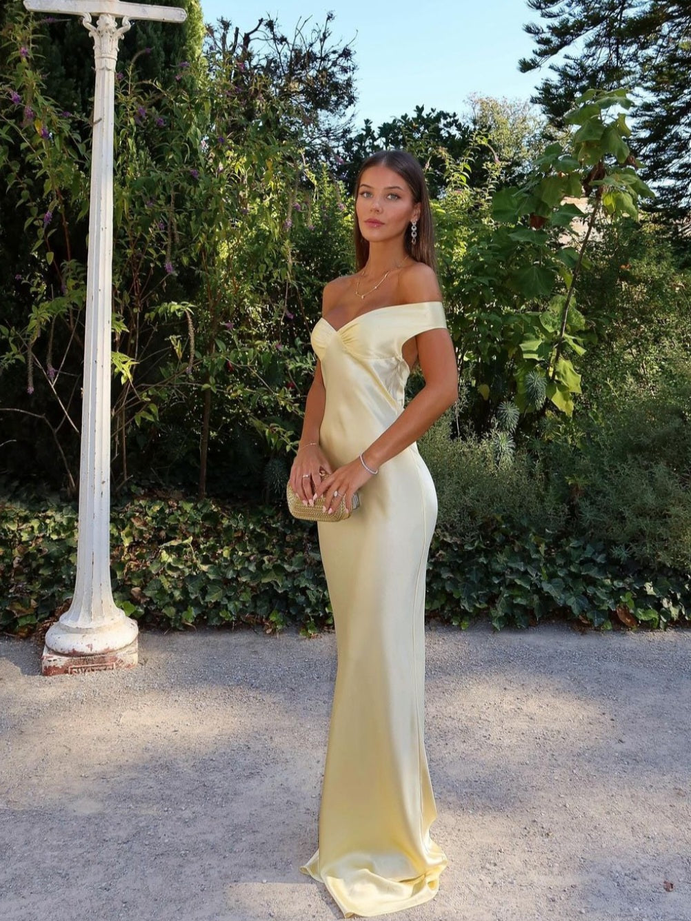 Emory – Maxi Dress
