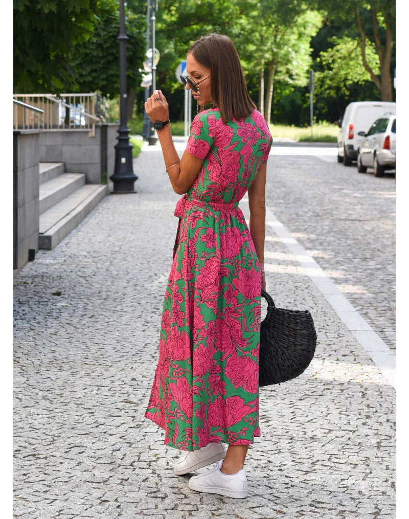 Linda – Midi Dress