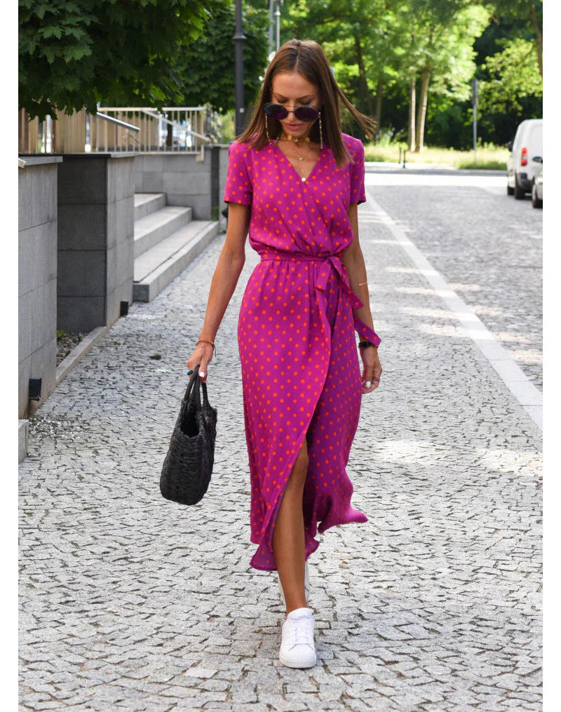Linda – Midi Dress