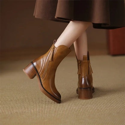 Blythe – Ankle Boots