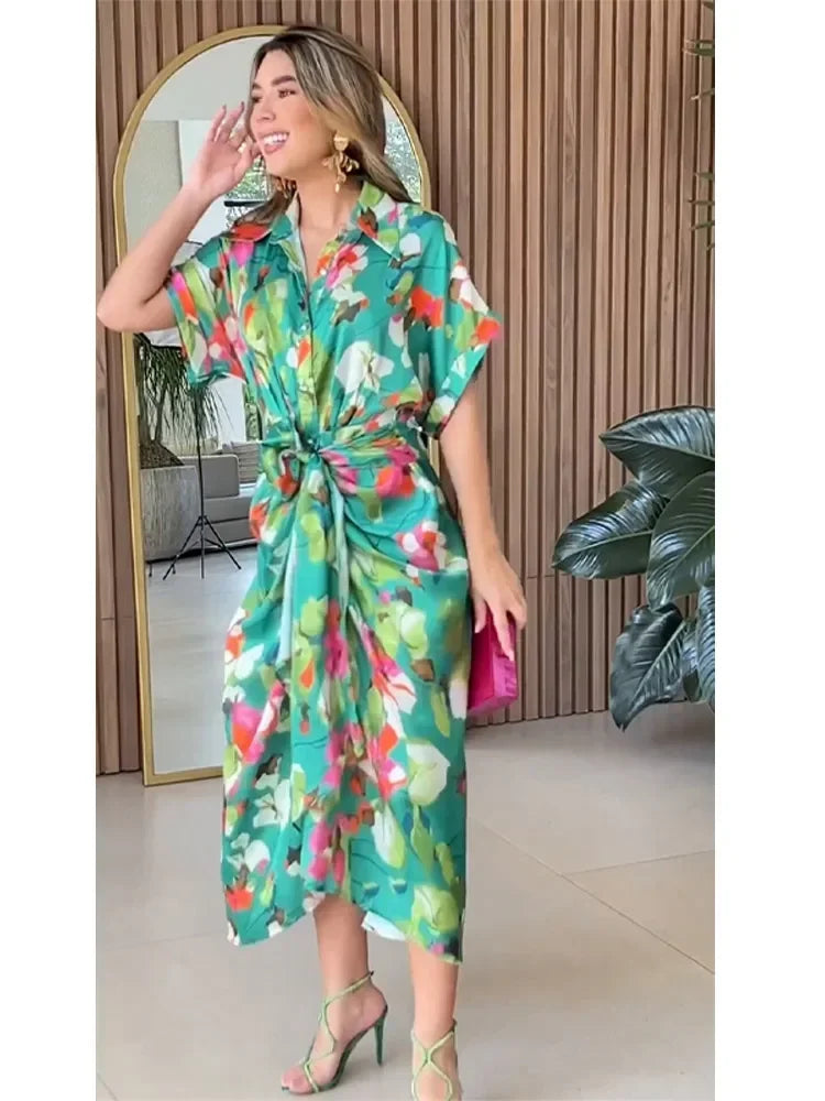 Valentina – Maxi Dress