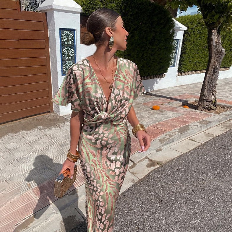 Ariella – Maxi Dress