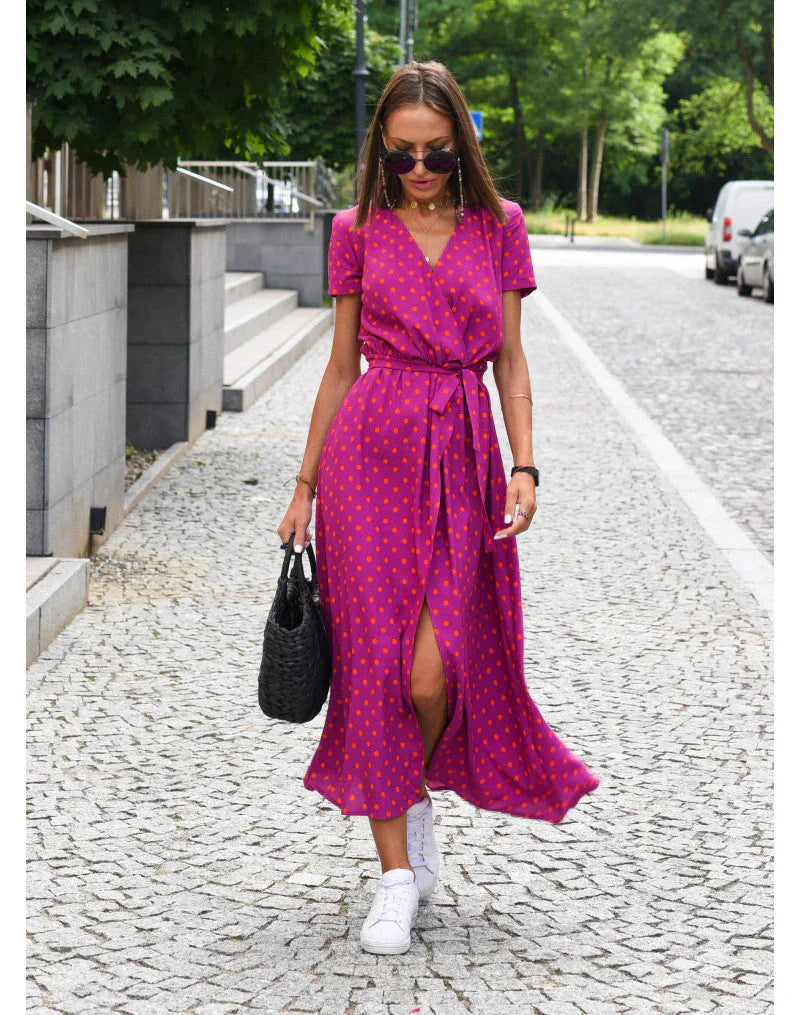 Linda – Midi Dress