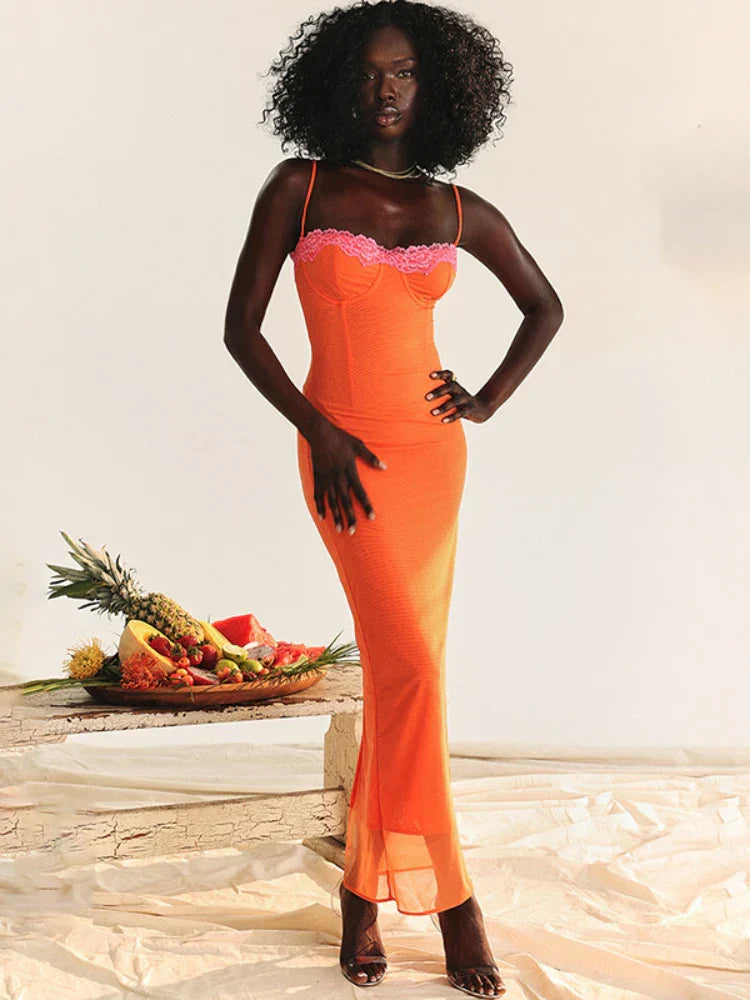 Cherley – Maxi Dress