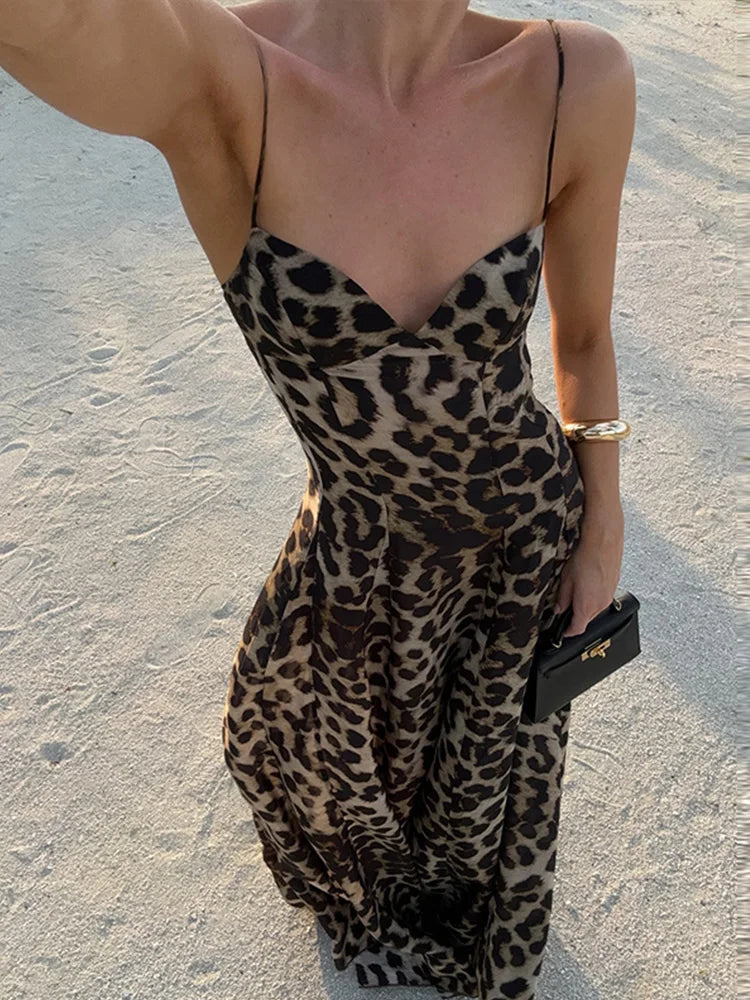 Antonella – Maxi Dress
