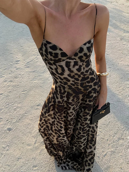 Antonella – Maxi Dress