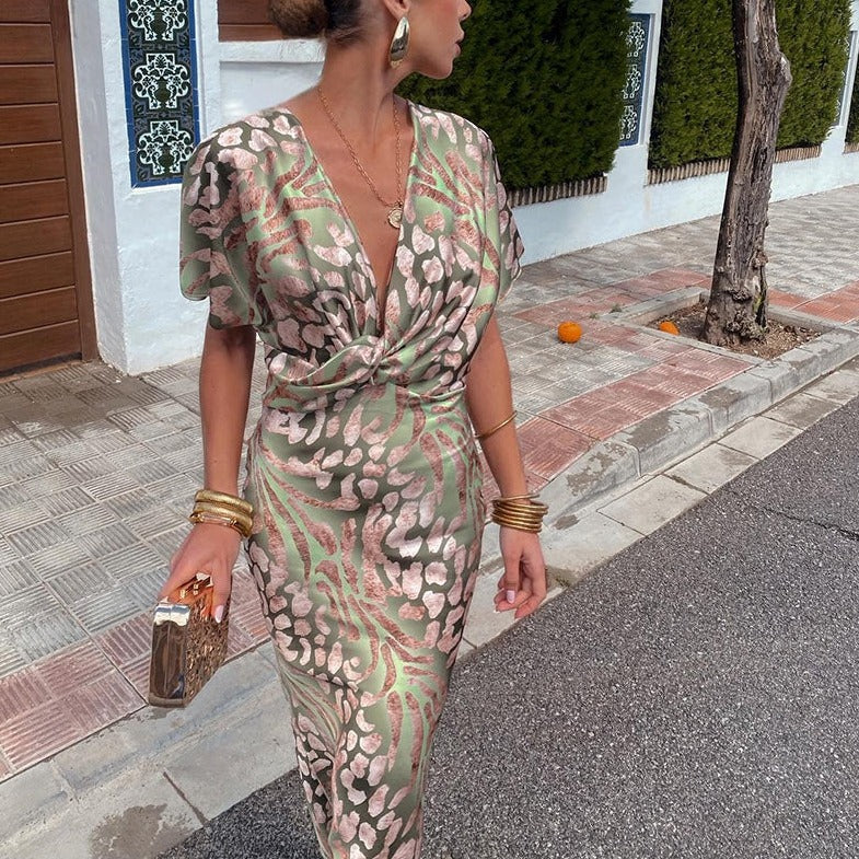 Ariella – Maxi Dress