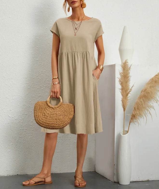 Rowena – Midi Dress