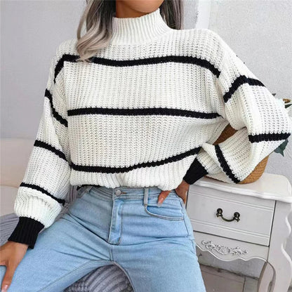 Sarah – Turtleneck
