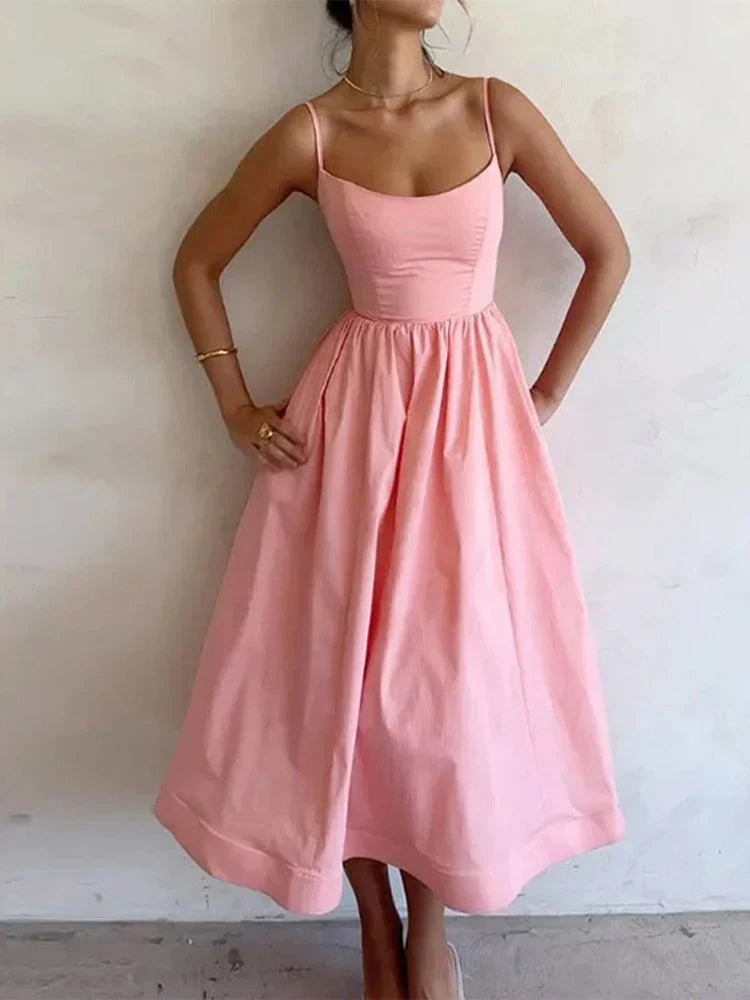 Jovie – Midi Dress