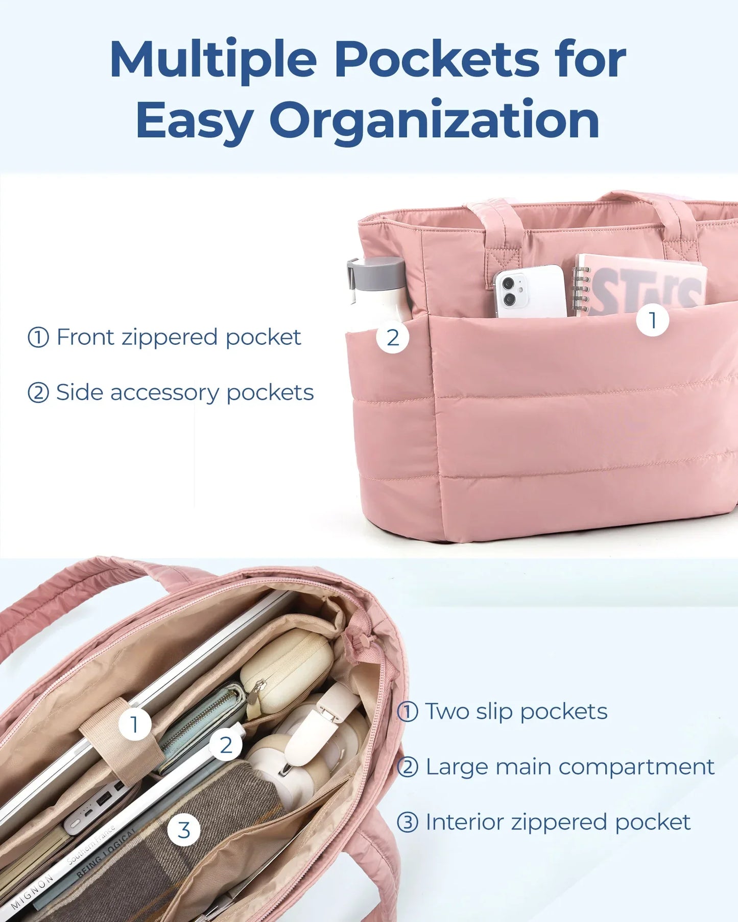 Ava – Tote Bag