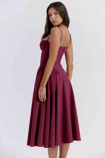 Nina – Midi Dress