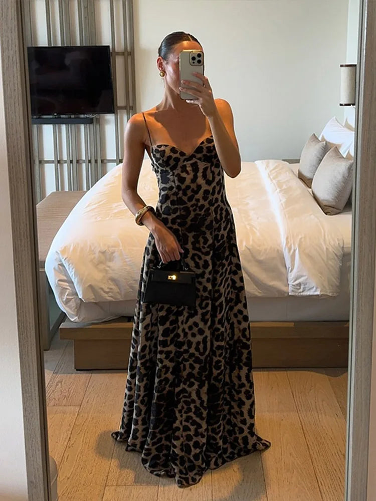 Antonella – Maxi Dress