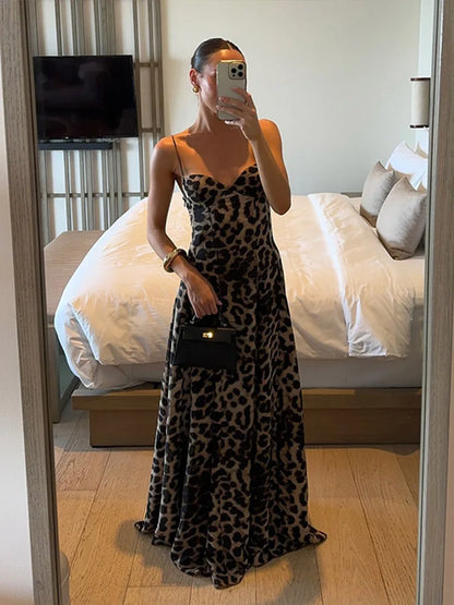 Antonella – Maxi Dress
