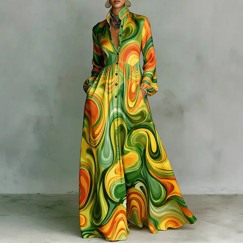 Lanna – Maxi Dress