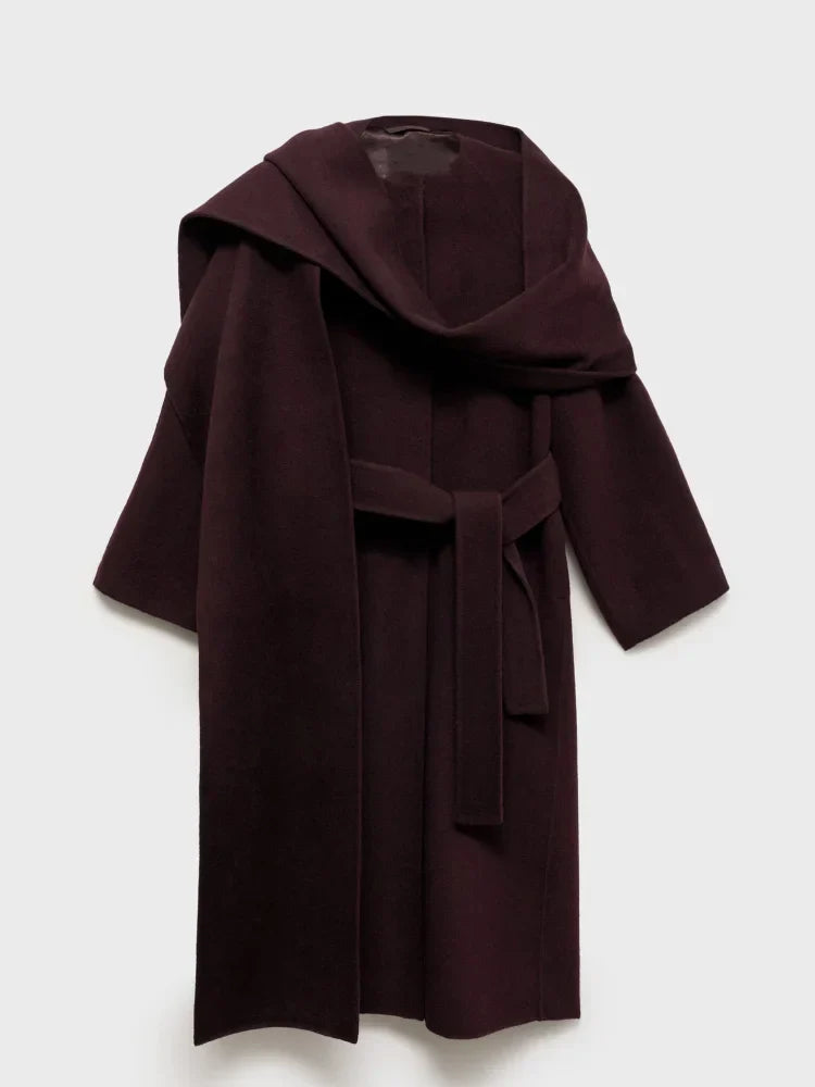 Bordeaux – Coat