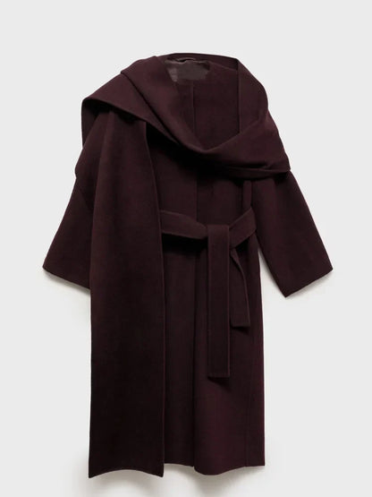 Bordeaux – Coat