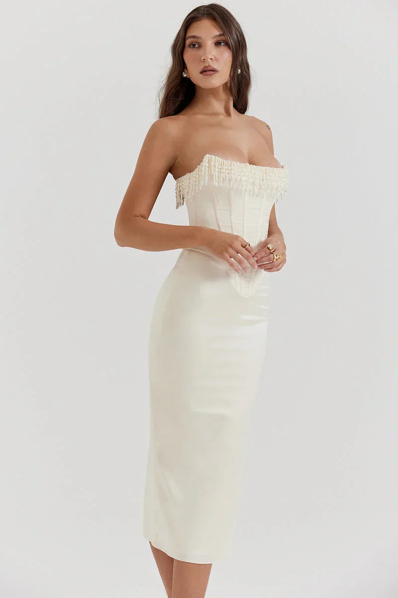Zahra – Midi Dress