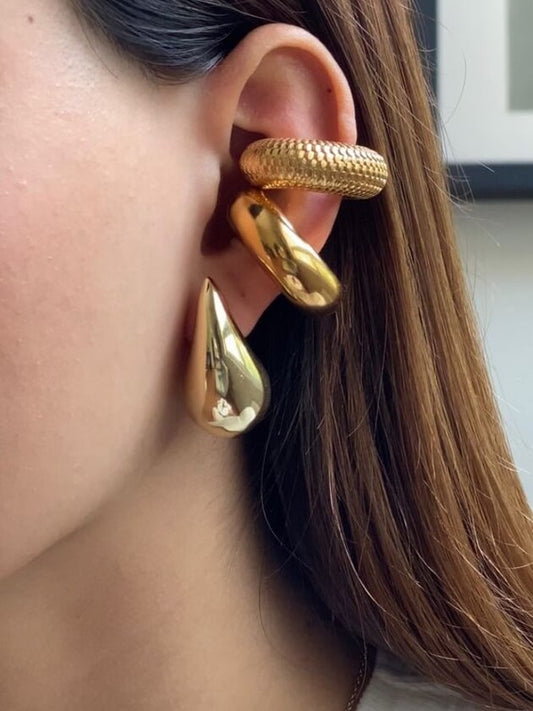 Zinnia – Earrings