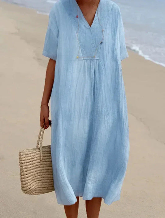Anso – Midi Dress