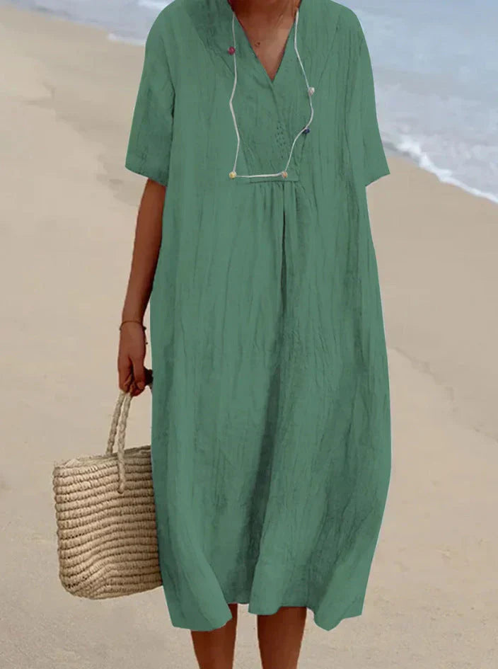 Anso – Midi Dress