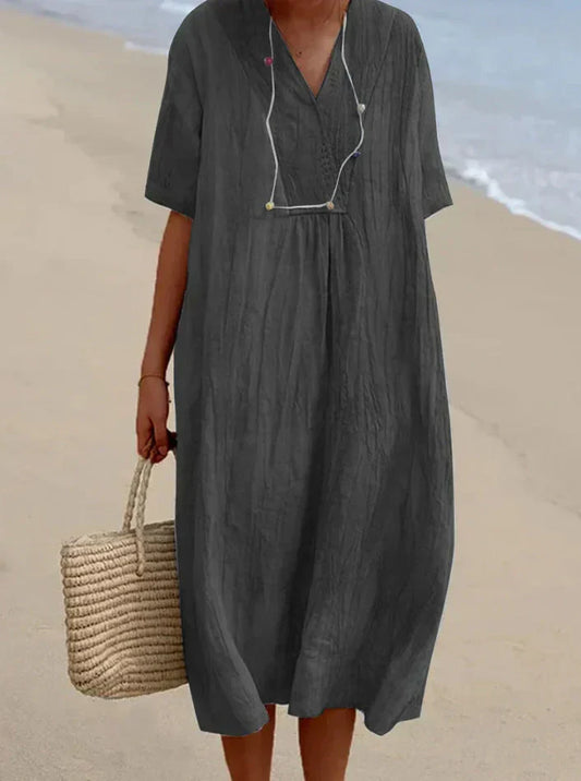 Anso – Midi Dress