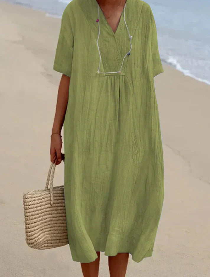 Anso – Midi Dress