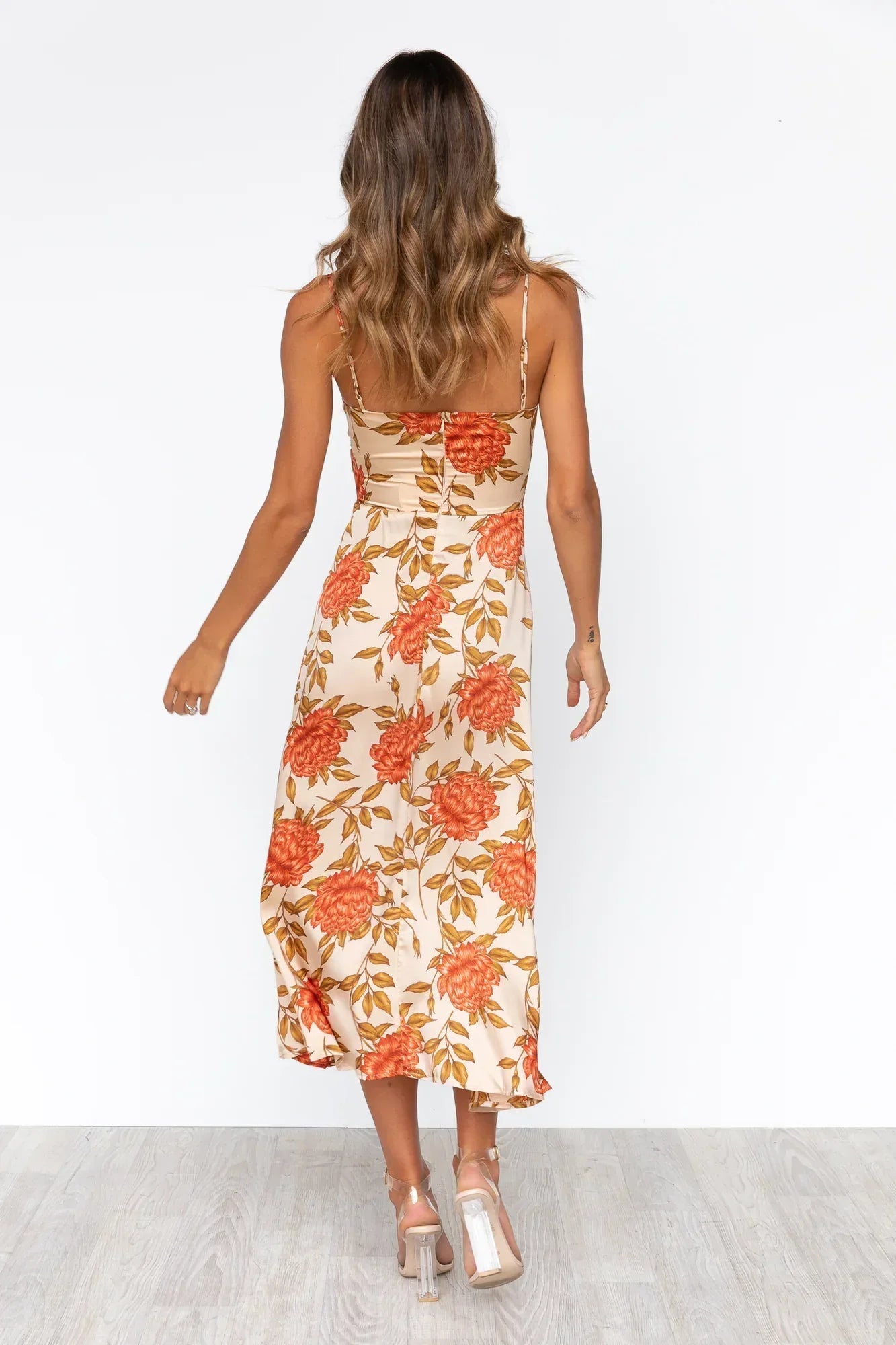 Nikkie – Midi Dress