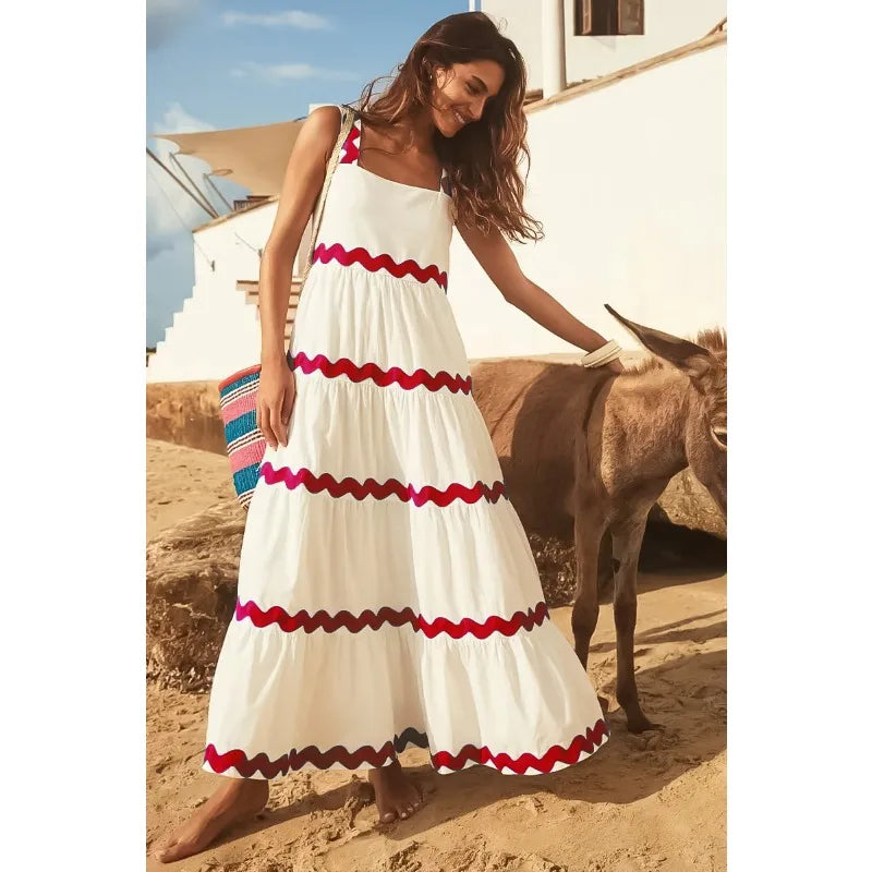 Ginalyn – Maxi Dress