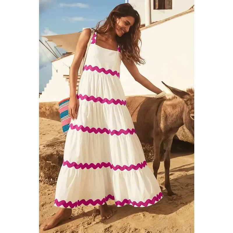 Ginalyn – Maxi Dress