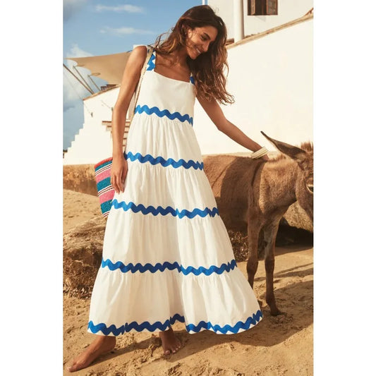 Ginalyn – Maxi Dress