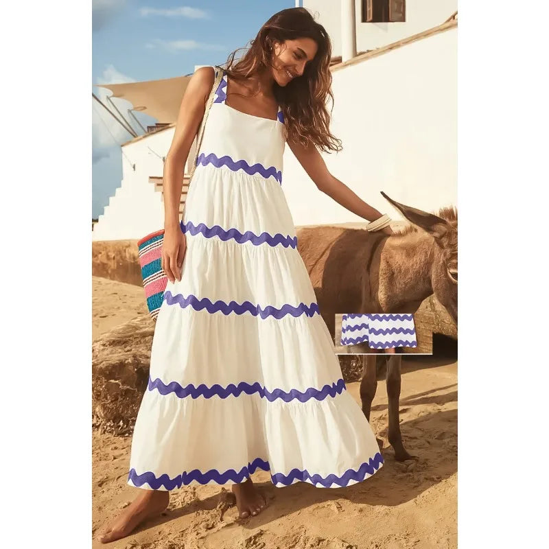 Ginalyn – Maxi Dress