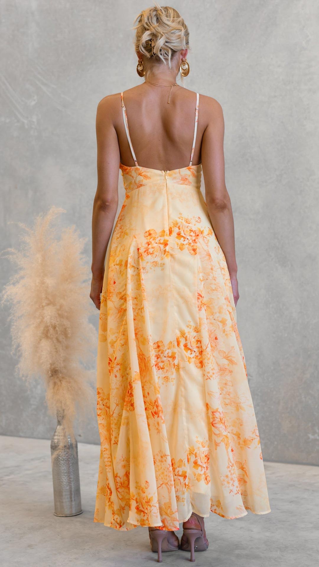 Sally – Maxi Dress