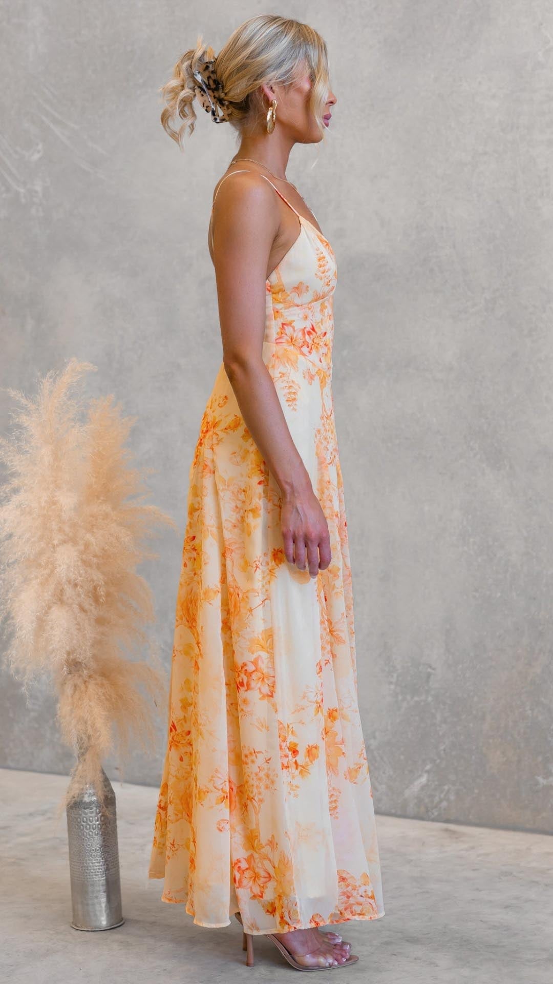 Sally – Maxi Dress