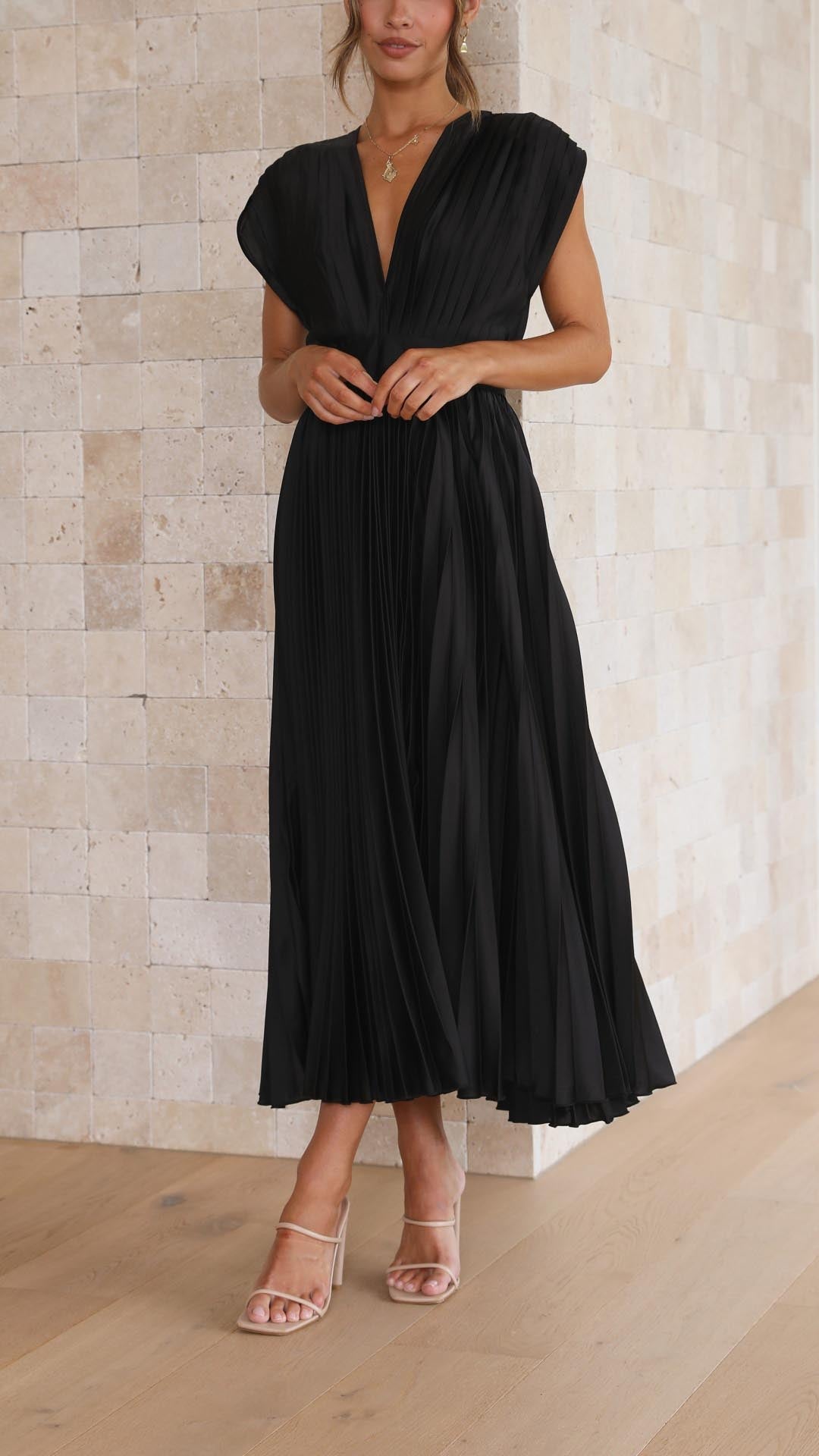 Maria – Midi Dress