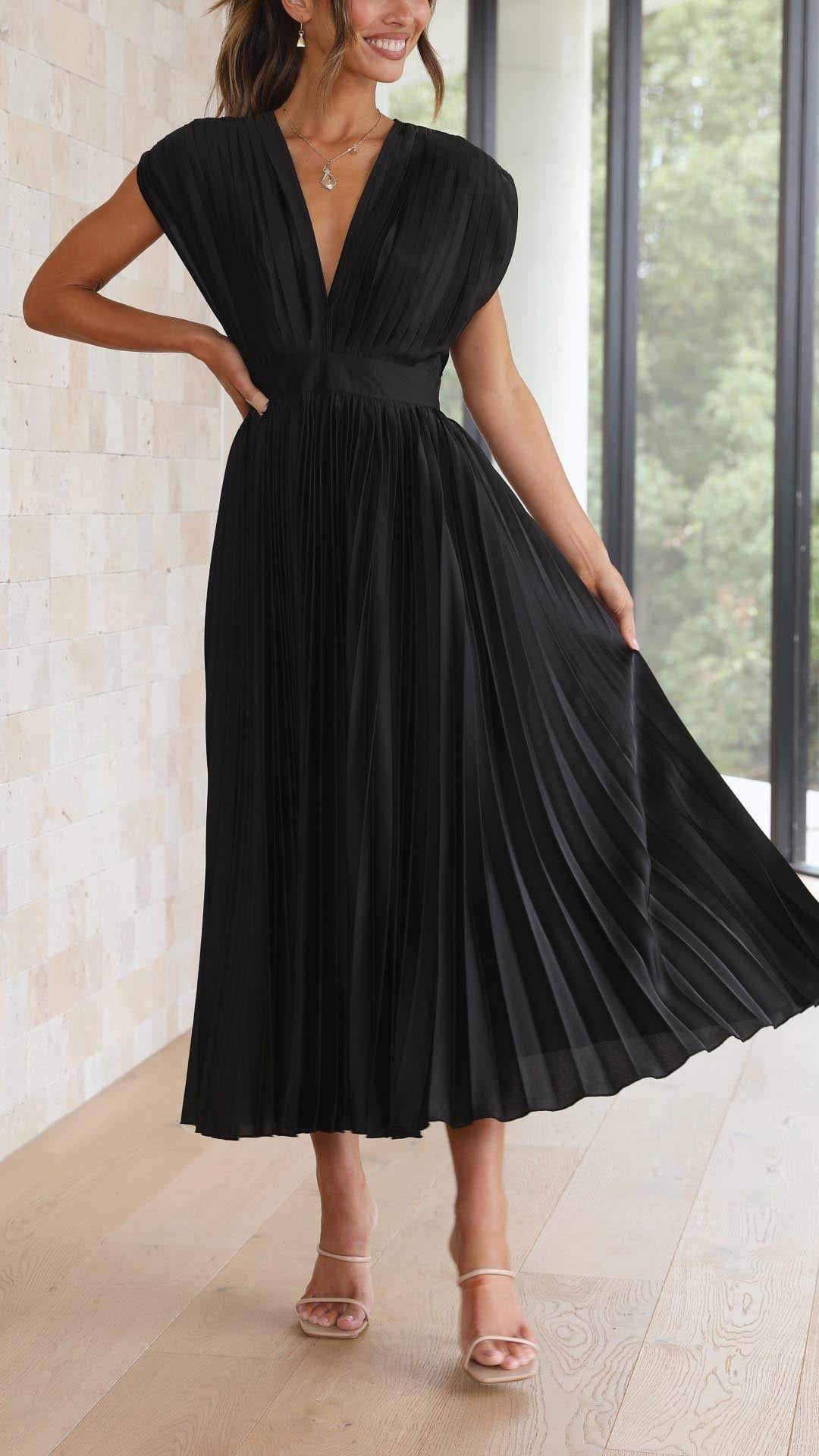 Maria – Midi Dress