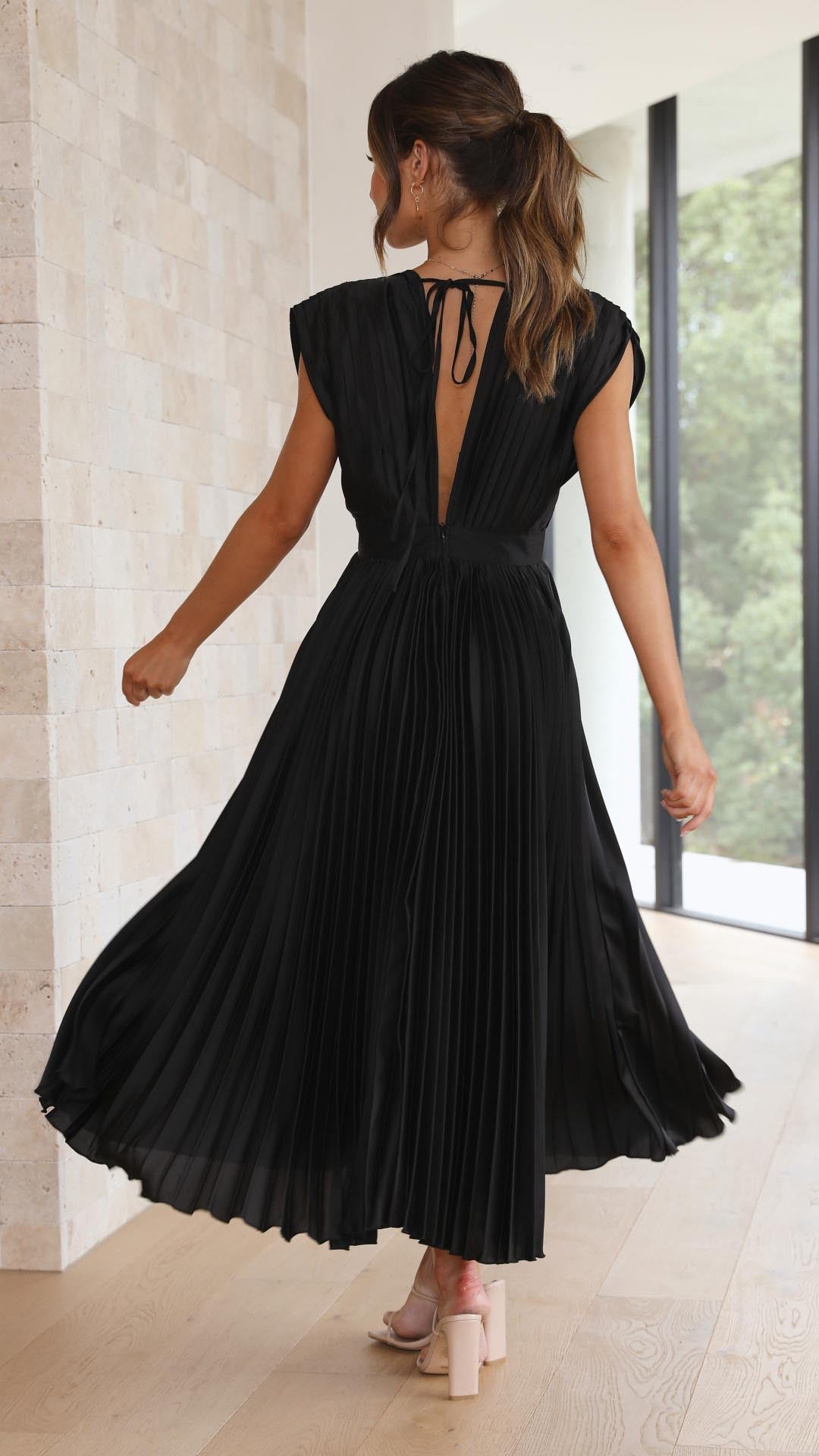 Maria – Midi Dress