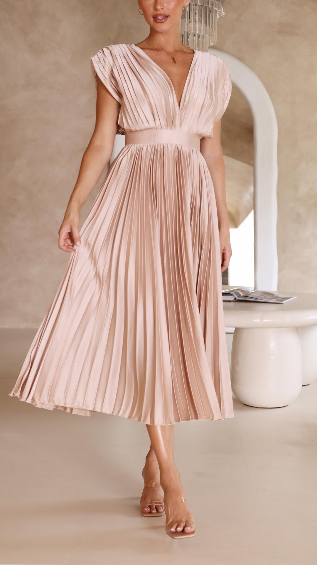 Maria – Midi Dress