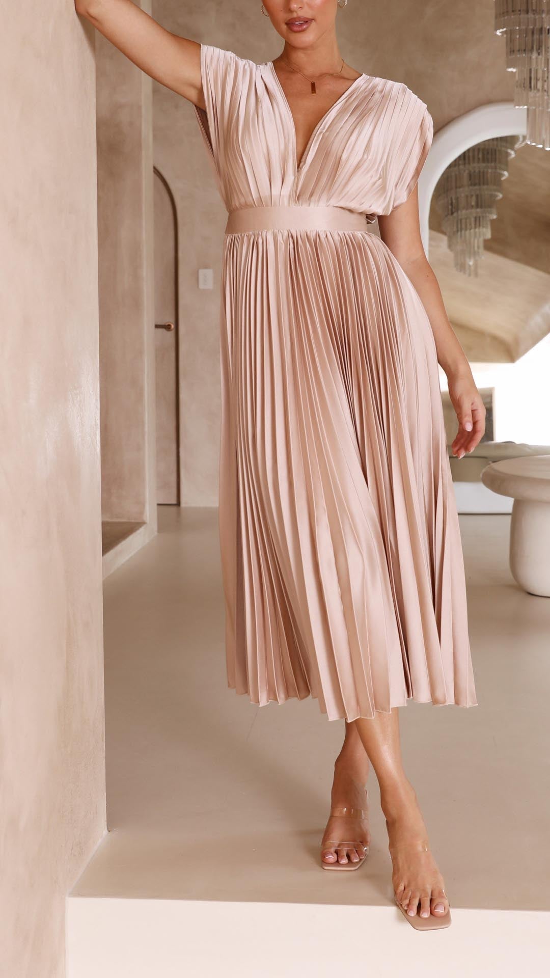 Maria – Midi Dress