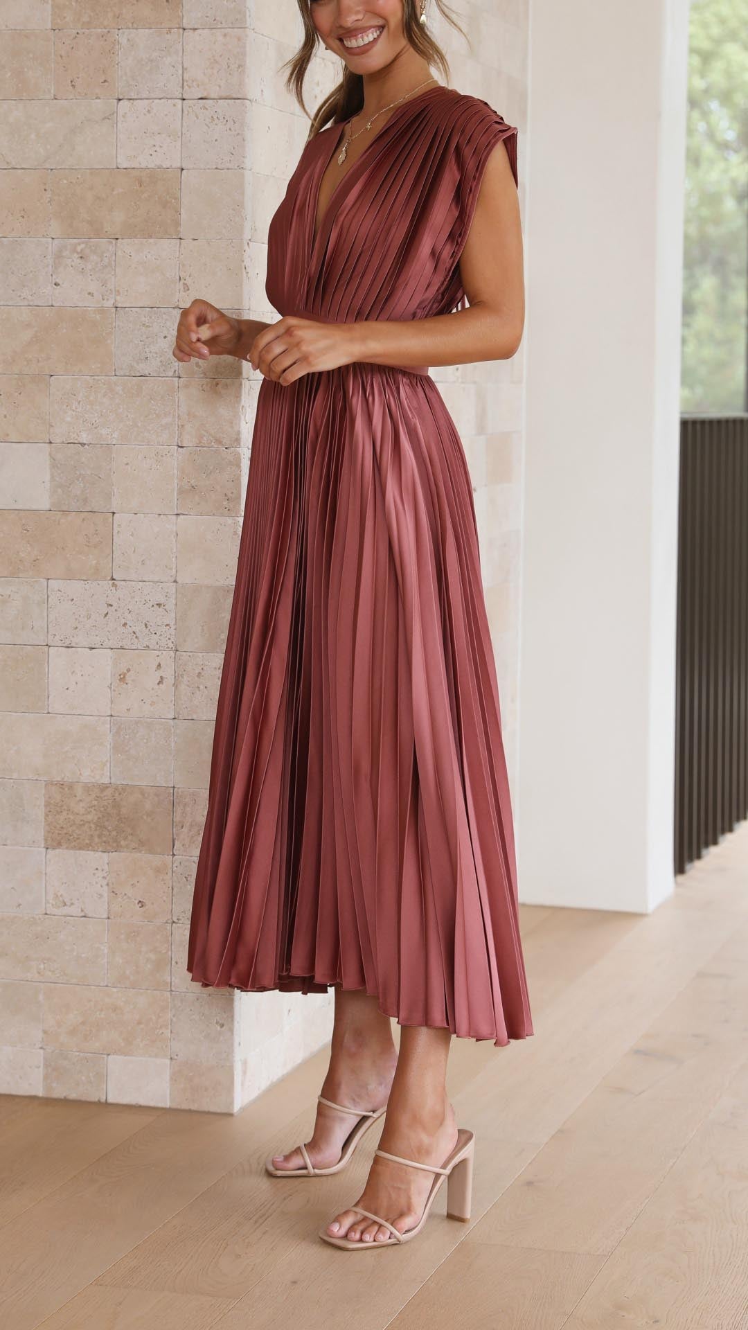 Maria – Midi Dress
