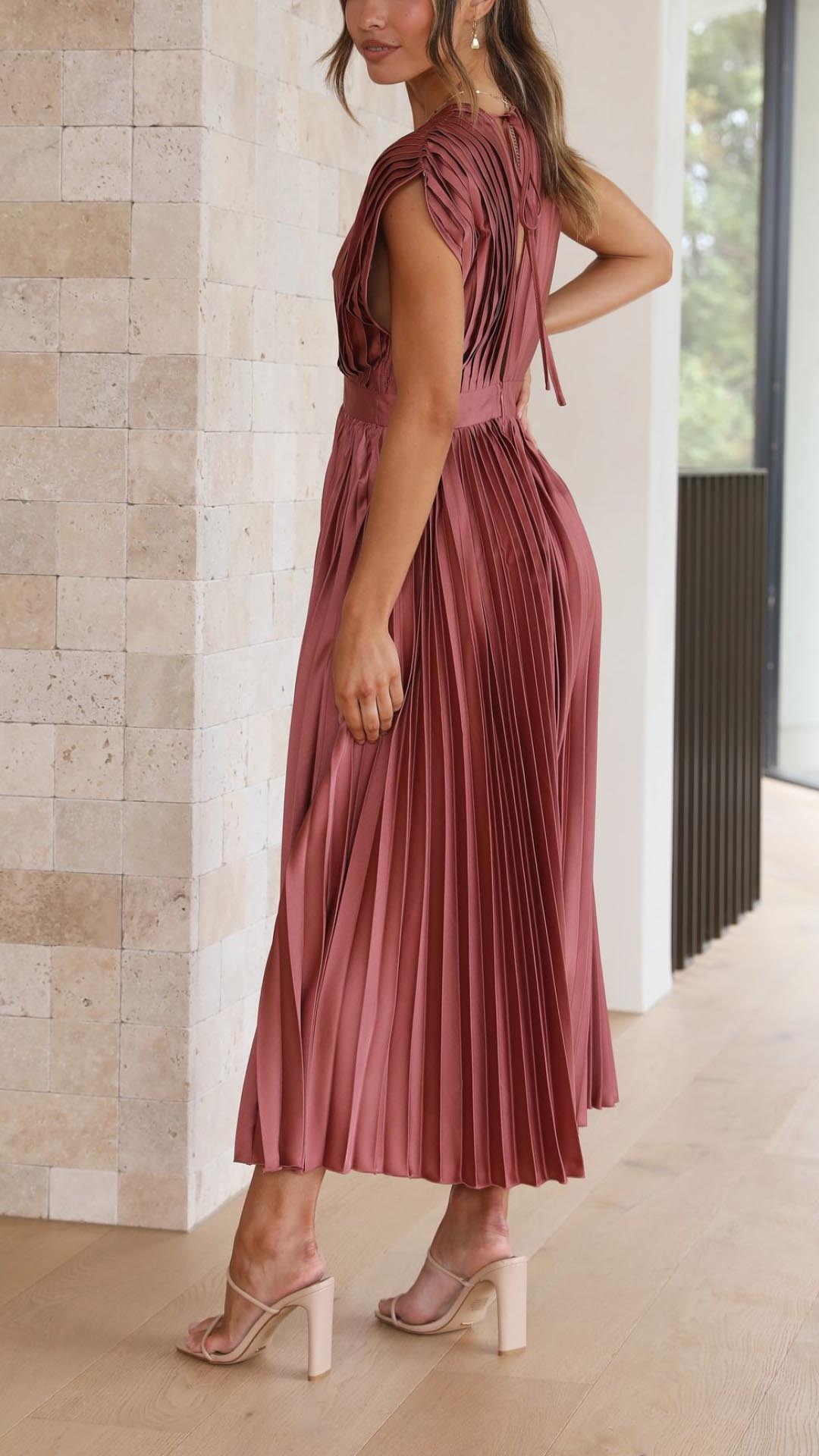 Maria – Midi Dress