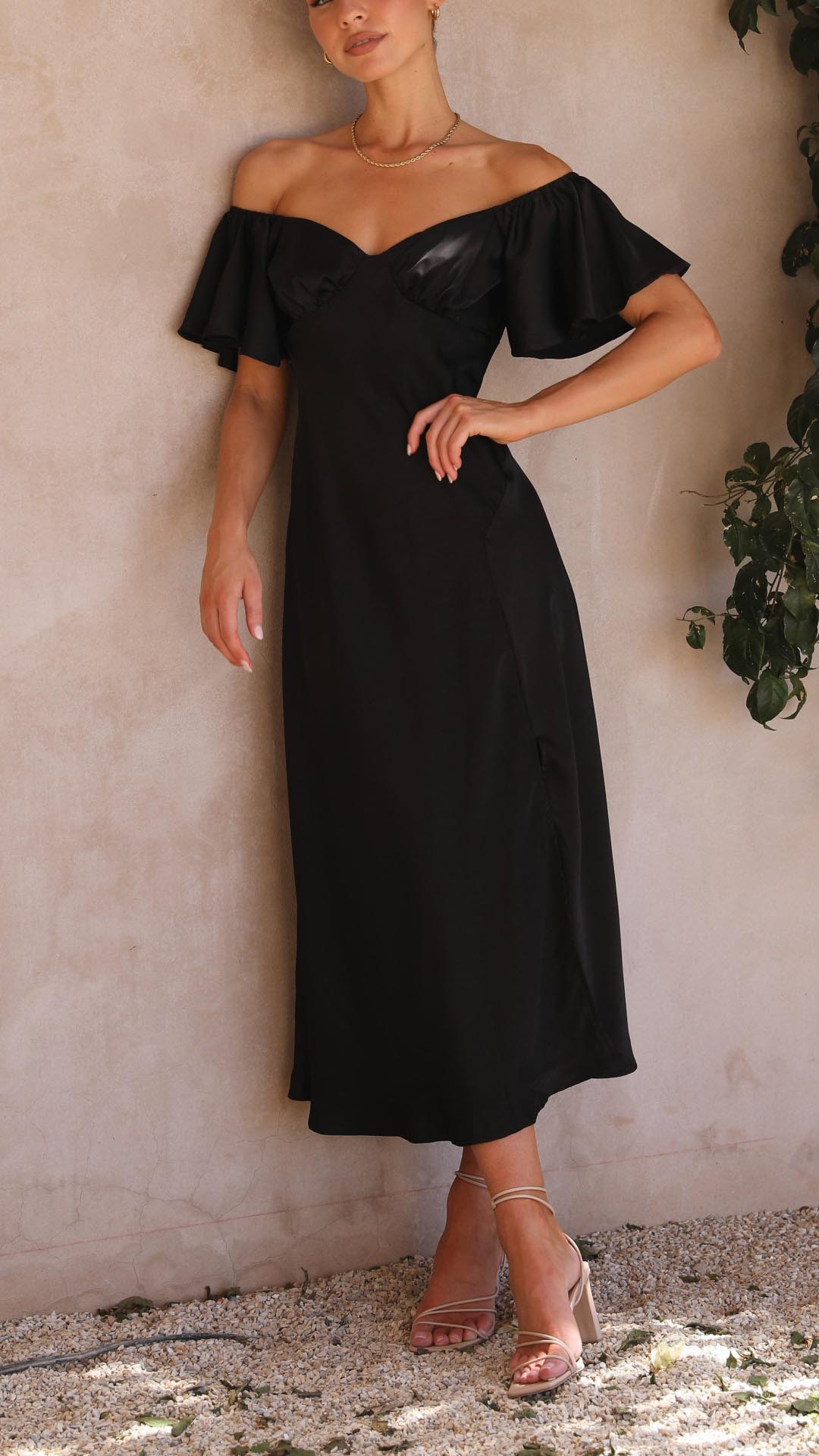 Nalani – Maxi Dress