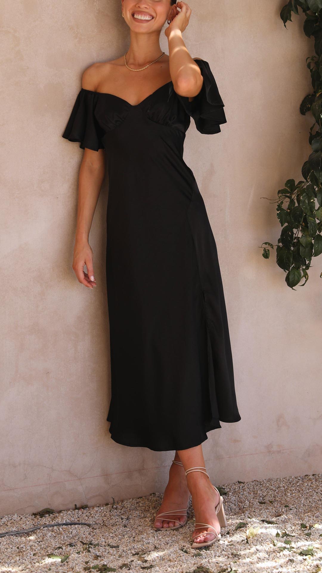 Nalani – Maxi Dress