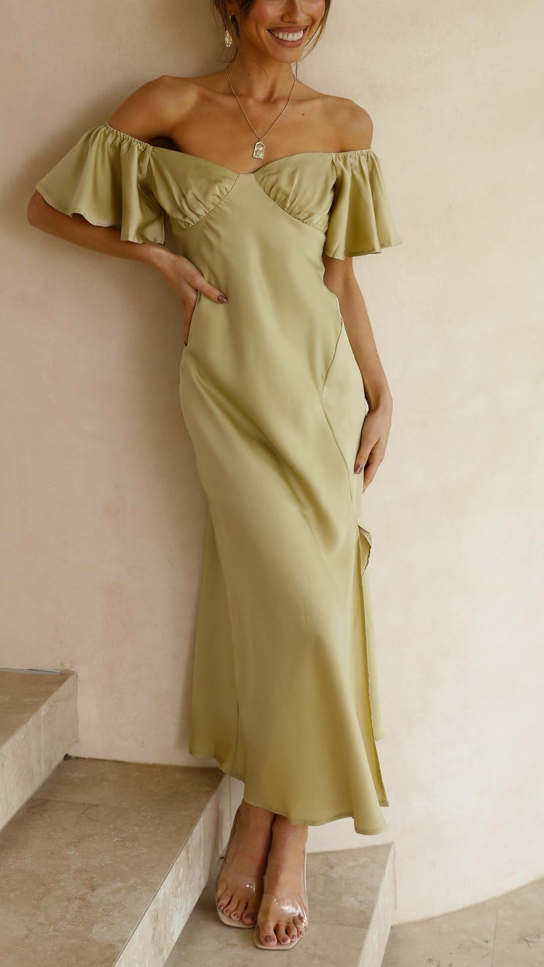 Nalani – Maxi Dress