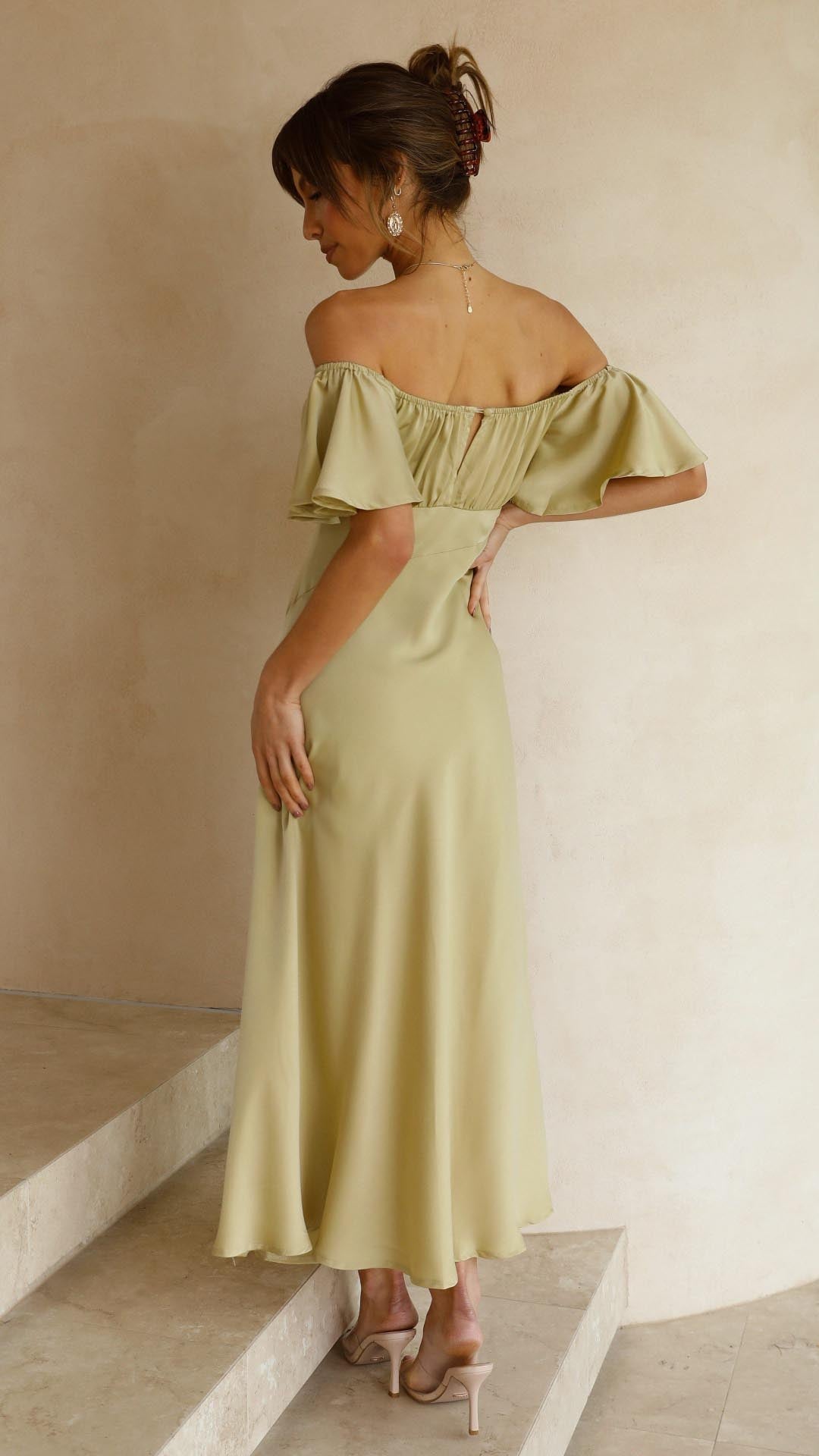 Nalani – Maxi Dress