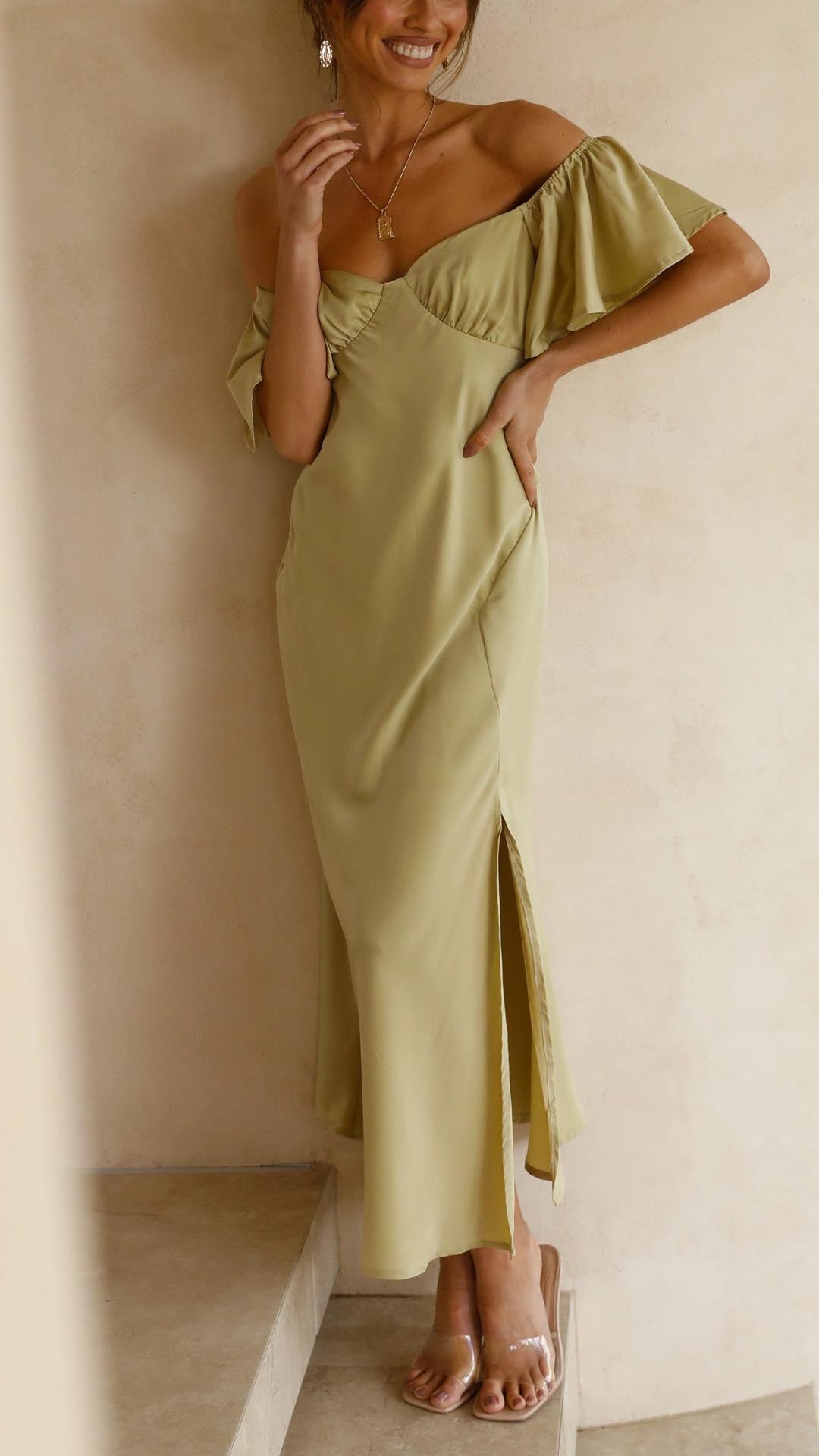 Nalani – Maxi Dress