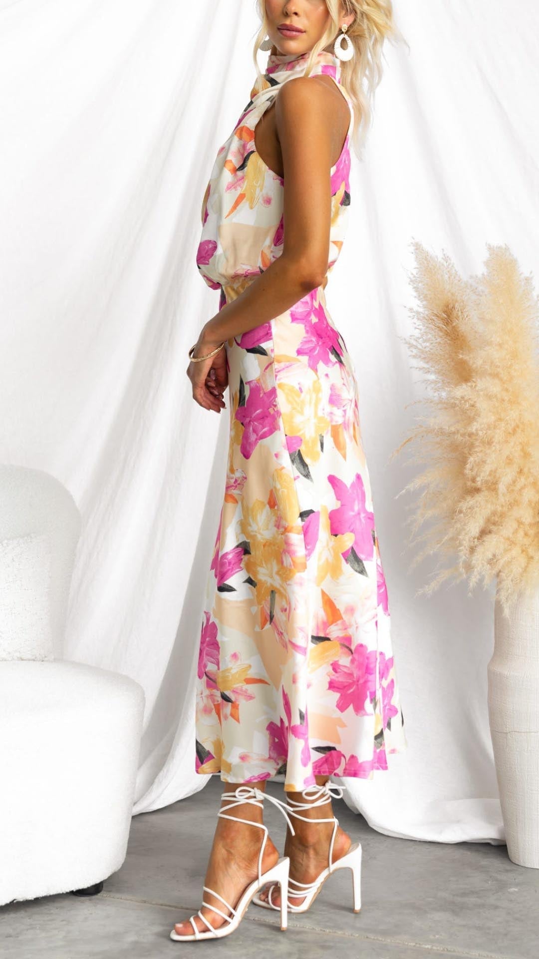 Minirva – Midi Dress